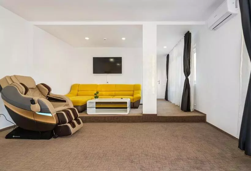 ペンション Bada Bing Residence