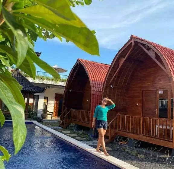 ペンション Bemo Villas & Pool