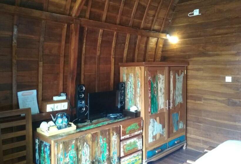 ペンション Bemo Villas & Pool