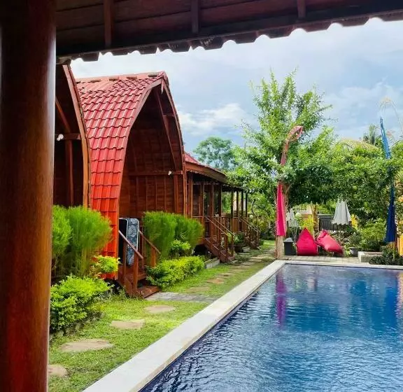 ペンション Bemo Villas & Pool