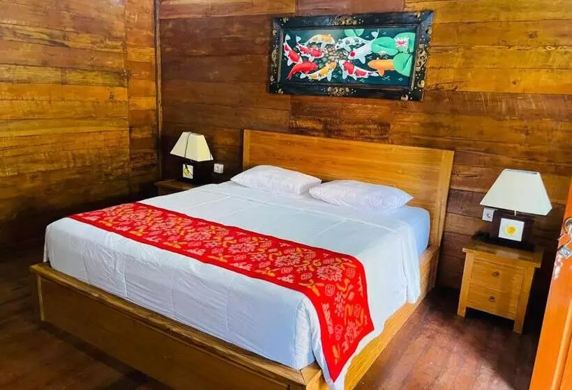 ペンション Bemo Villas & Pool