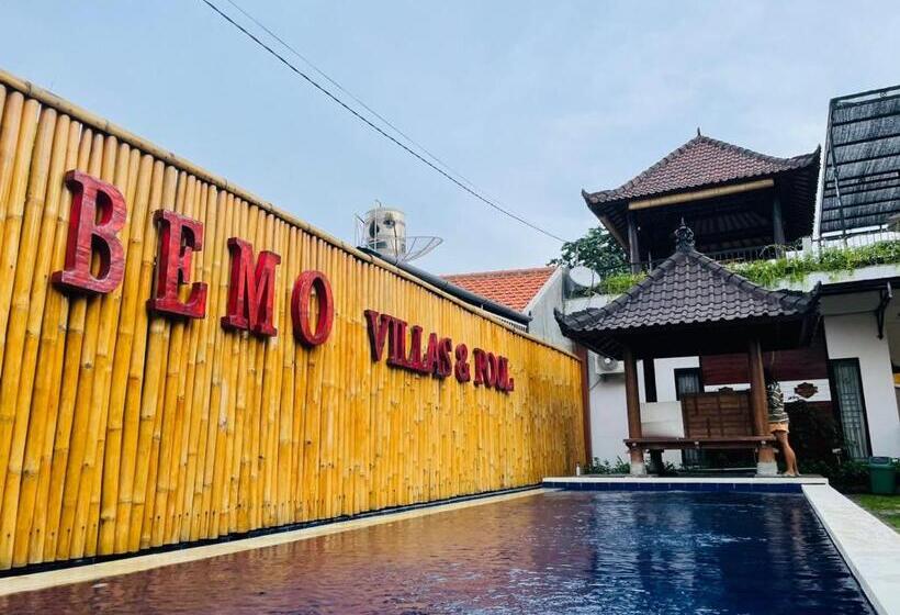 ペンション Bemo Villas & Pool