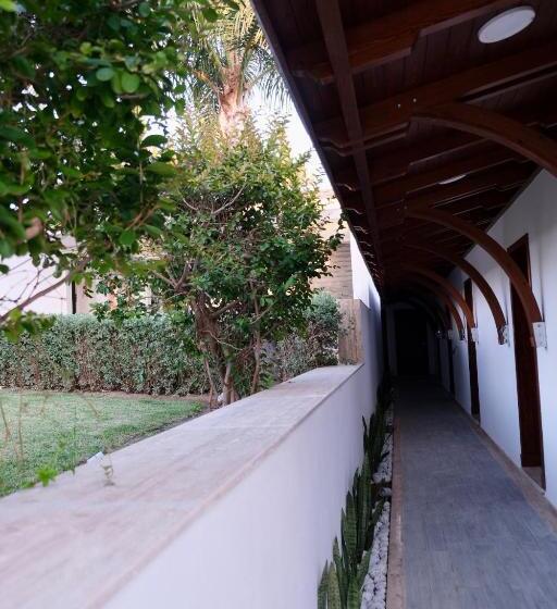 פנסיון Jnane Yemma