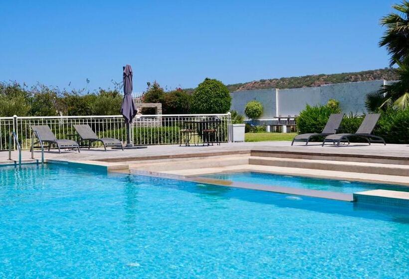 פנסיון Jnane Yemma