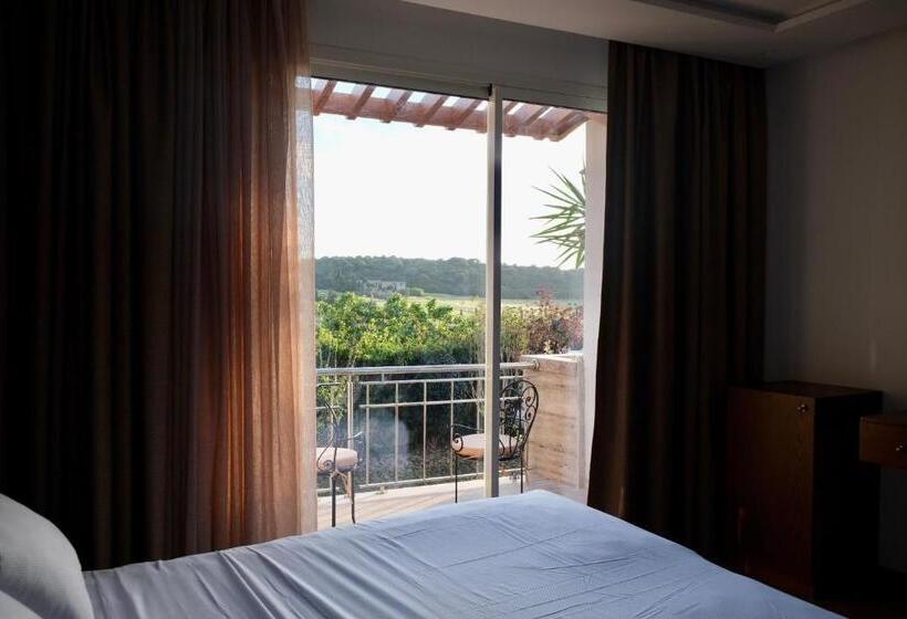 פנסיון Jnane Yemma