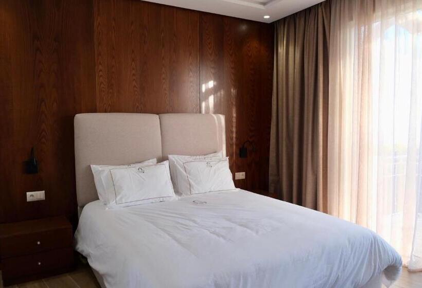 פנסיון Jnane Yemma