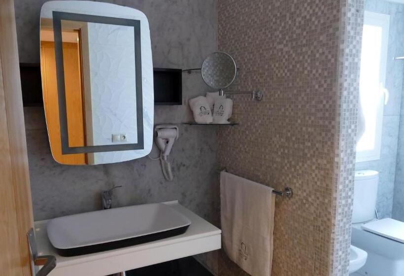 פנסיון Jnane Yemma