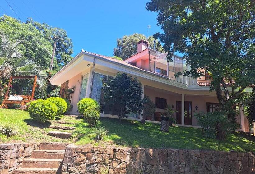 Pensjonat Locanda Montecielo   Vale Dos Vinhedos