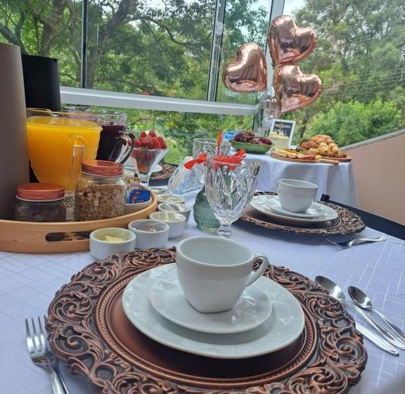 Pensjonat Locanda Montecielo   Vale Dos Vinhedos