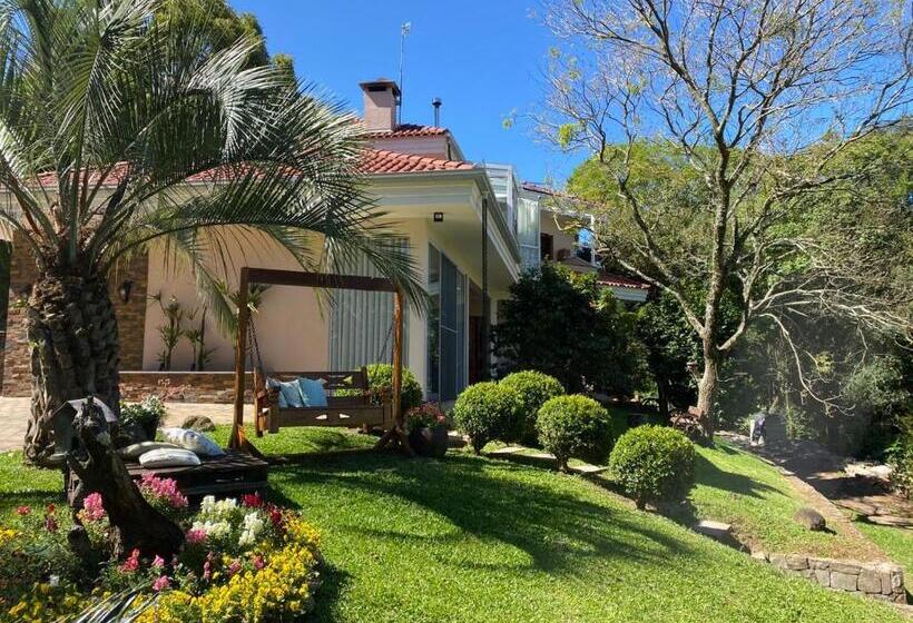 Pensjonat Locanda Montecielo   Vale Dos Vinhedos