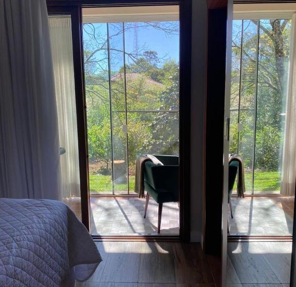 Pensjonat Locanda Montecielo   Vale Dos Vinhedos