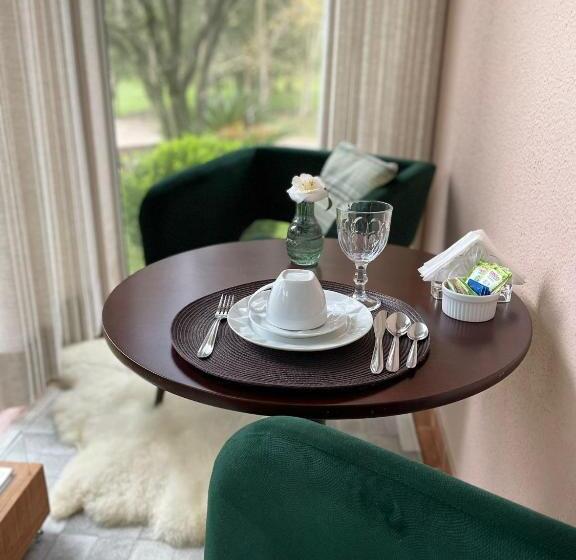 Pensjonat Locanda Montecielo   Vale Dos Vinhedos