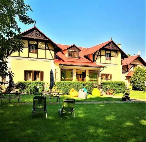 ペンション Penzión Pod Orechom