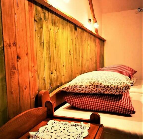 Пансион Penzión Pod Orechom