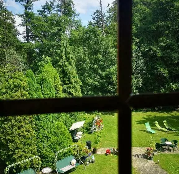 ペンション Penzión Pod Orechom