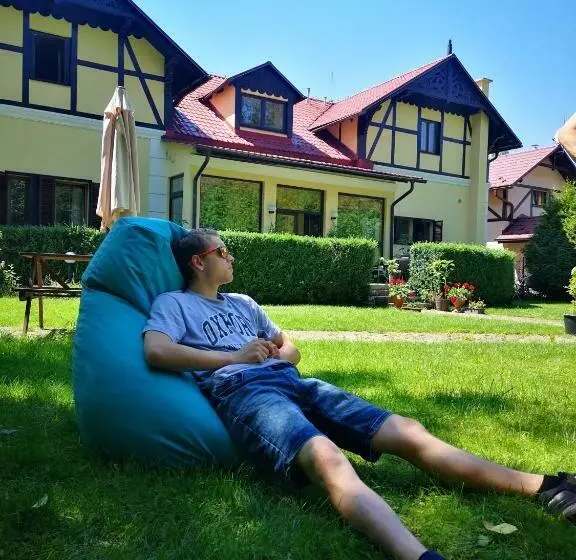 ペンション Penzión Pod Orechom