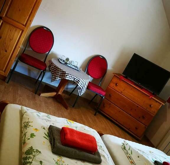 Пансион Penzión Pod Orechom