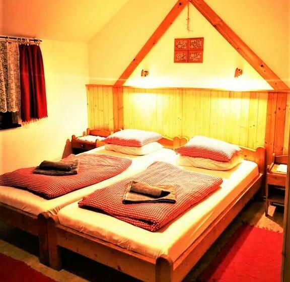 Пансион Penzión Pod Orechom