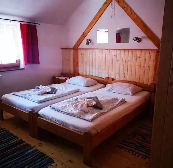 ペンション Penzión Pod Orechom