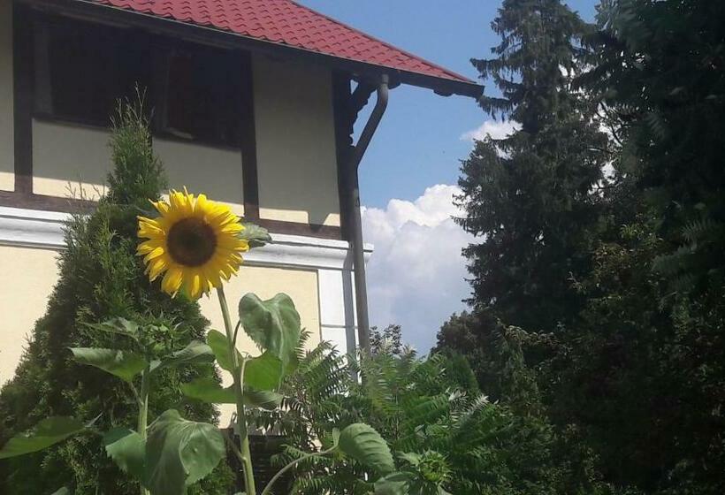 Пансион Penzión Pod Orechom