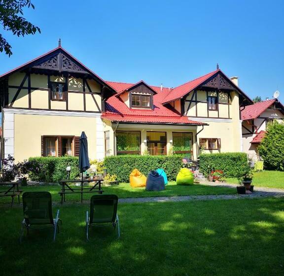 Пансион Penzión Pod Orechom