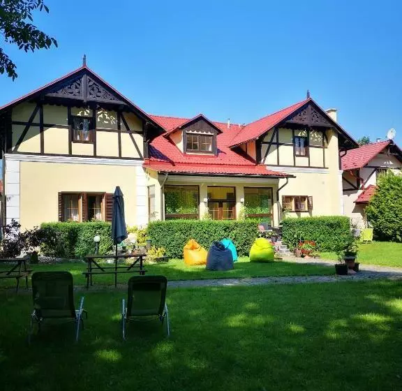 ペンション Penzión Pod Orechom