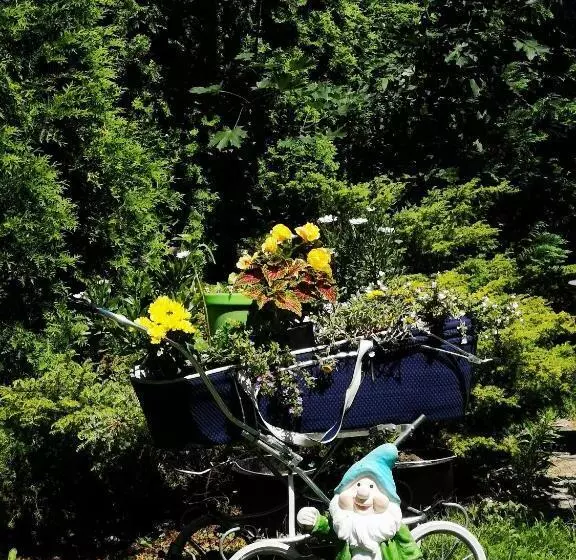 ペンション Penzión Pod Orechom