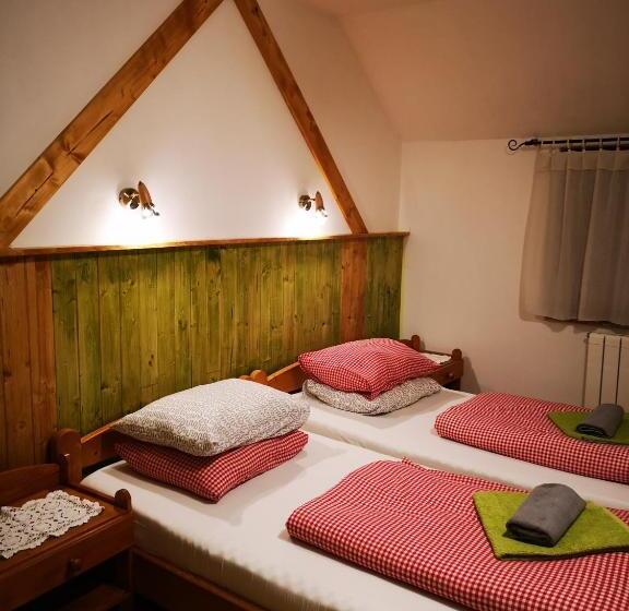 Пансион Penzión Pod Orechom