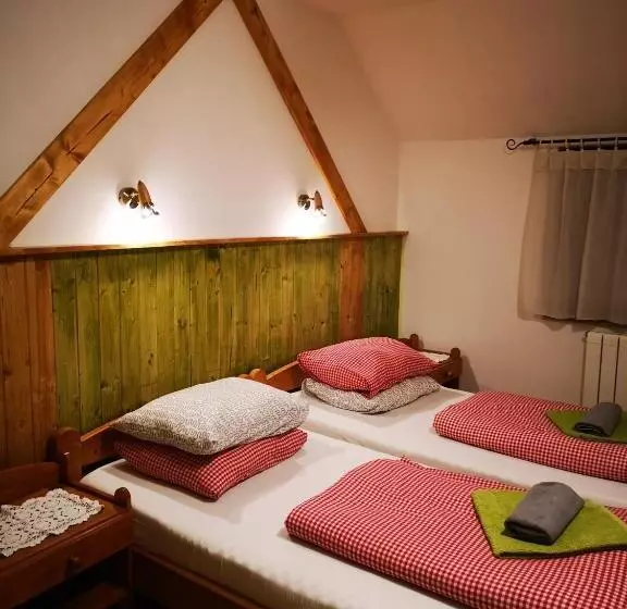 ペンション Penzión Pod Orechom