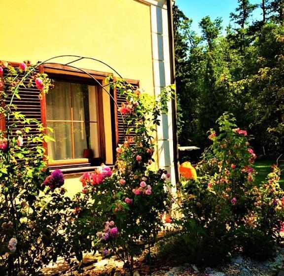 Пансион Penzión Pod Orechom