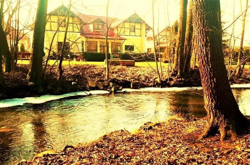 ペンション Penzión Pod Orechom