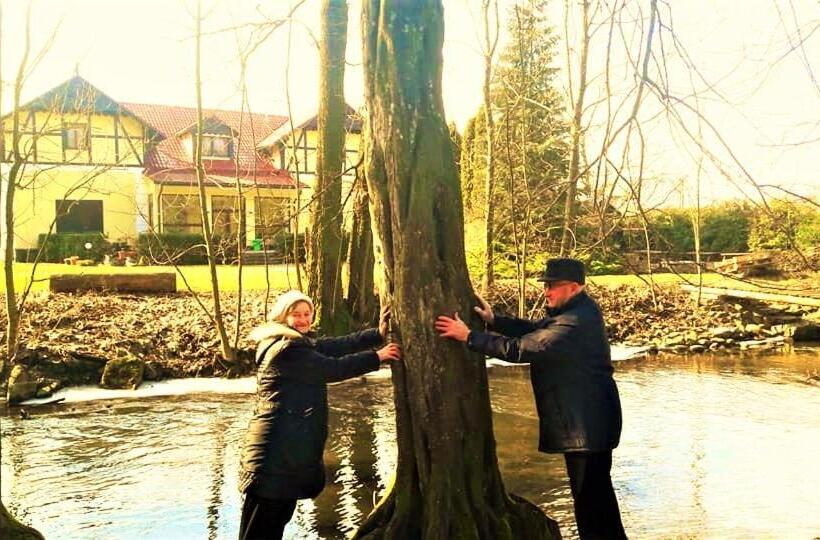 Пансион Penzión Pod Orechom