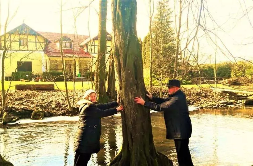 ペンション Penzión Pod Orechom