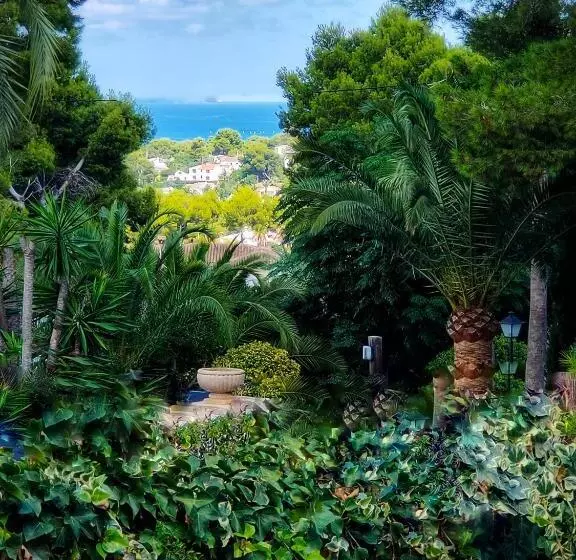 پانسیون Villa  Vista Javea   Home Away From Home