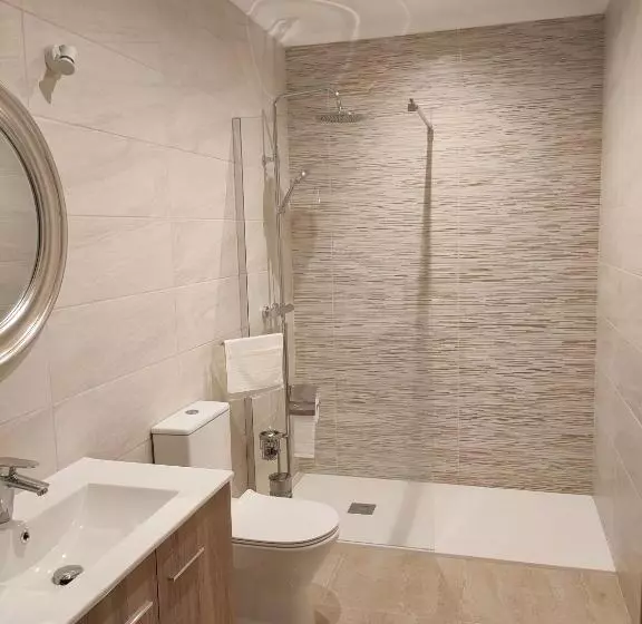 پانسیون Villa  Vista Javea   Home Away From Home