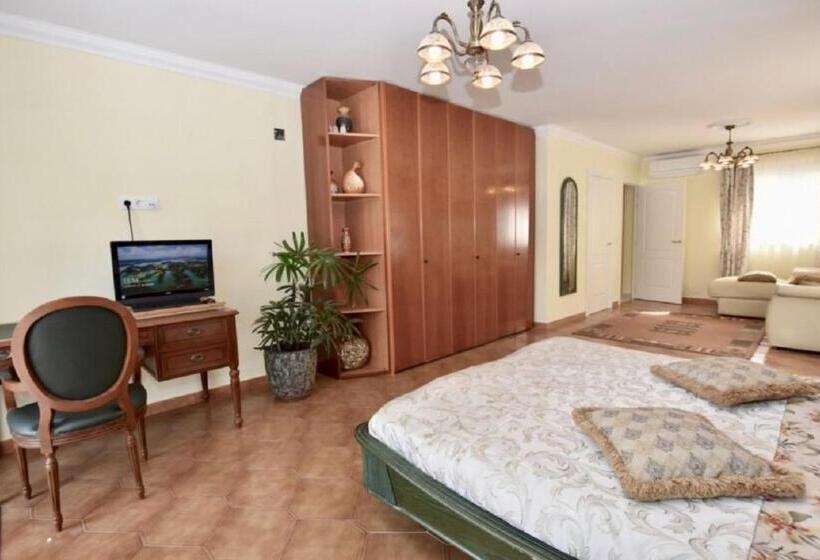 بنسيون Villa Vista Javea Home Away From Home