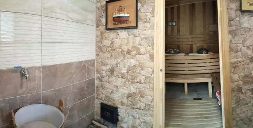 پانسیون Villa  Vista Javea   Home Away From Home