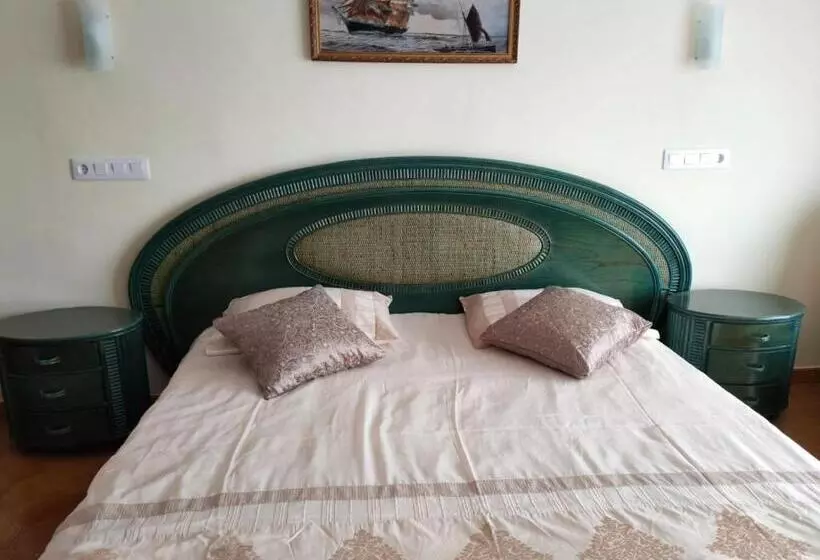 پانسیون Villa  Vista Javea   Home Away From Home
