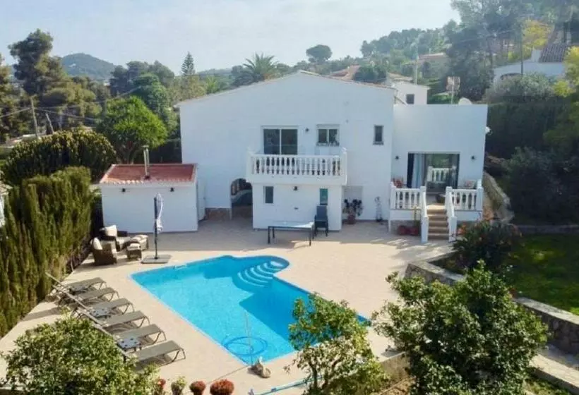 پانسیون Villa  Vista Javea   Home Away From Home