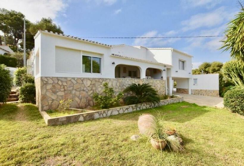 بنسيون Villa Vista Javea Home Away From Home