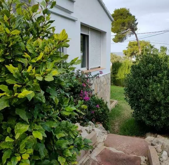 پانسیون Villa  Vista Javea   Home Away From Home