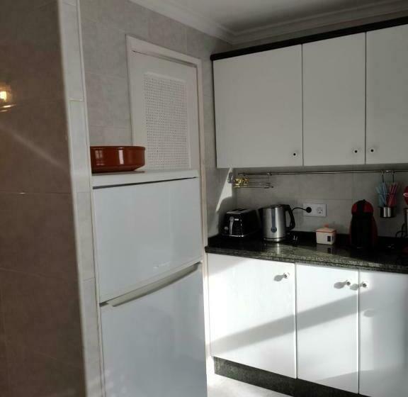 بنسيون Villa Vista Javea Home Away From Home