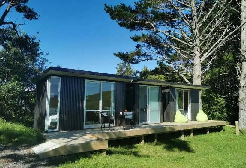 Majatalo Waihi Gold Alpacas 3 Or 4 People