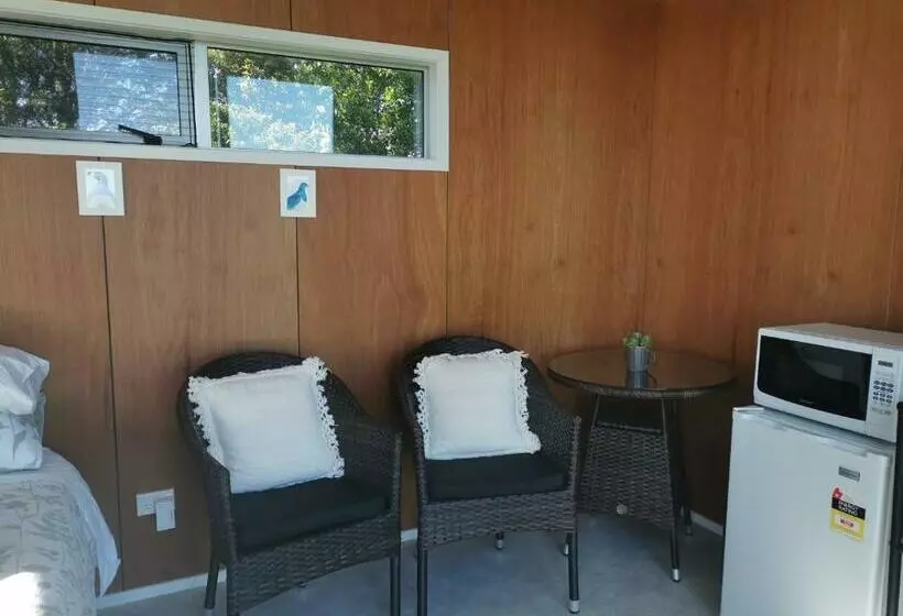 Majatalo Waihi Gold Alpacas 3 Or 4 People