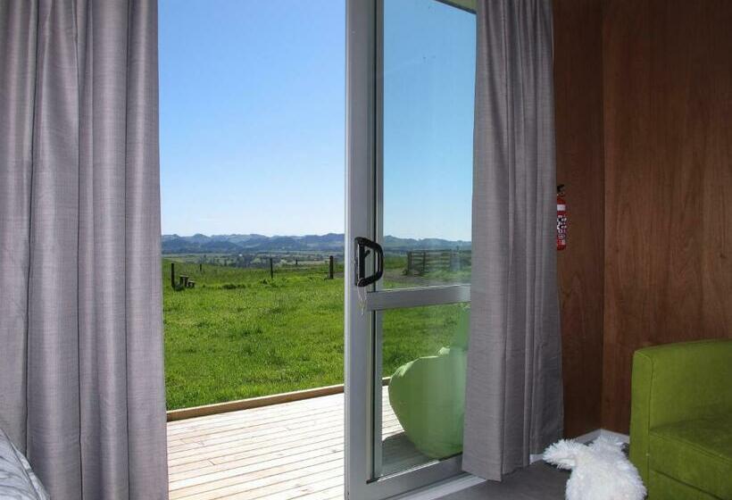 Пансион Waihi Gold Alpacas 3 Or 4 People