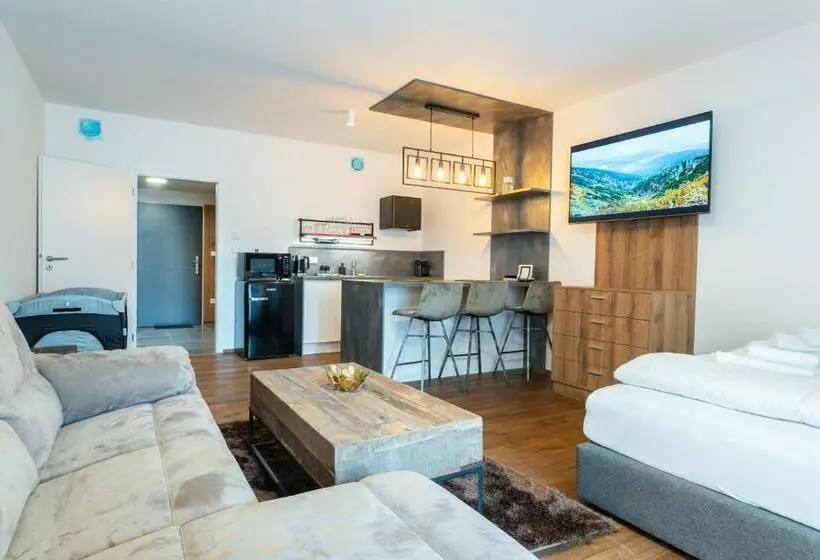Apartmány Resort Vrchlabí