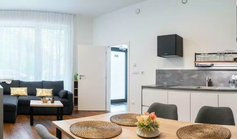 Apartmány Resort Vrchlabí