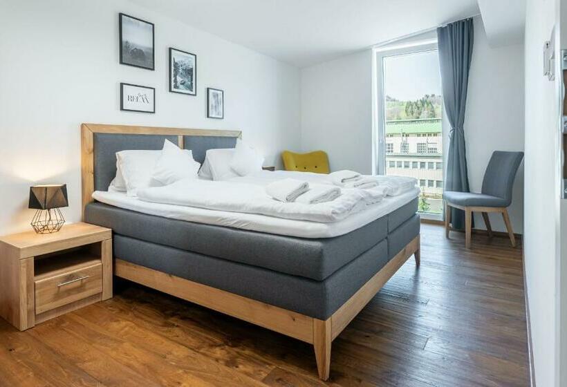 Apartmány Resort Vrchlabí