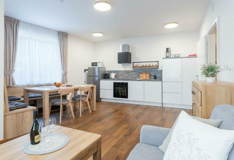 Apartmány Resort Vrchlabí