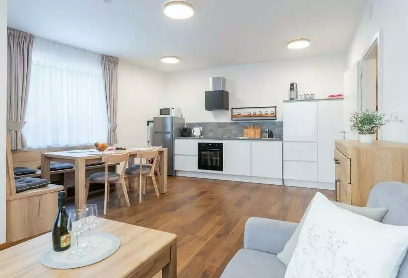 Apartmány Resort Vrchlabí